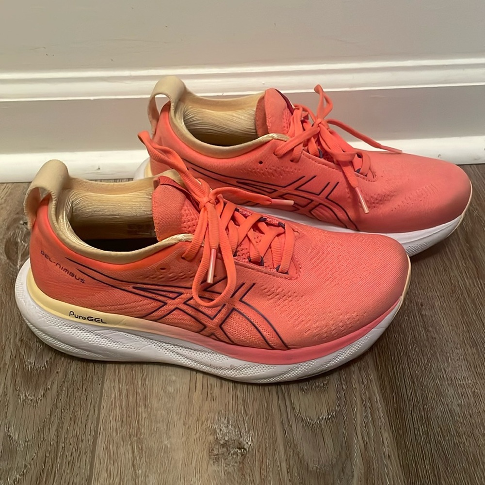 ASICS gel-nimbus size 6.5